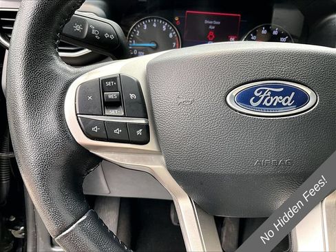 Used 2023 Ford Explorer XLT w/ Equipment Group 202A RWD image 16