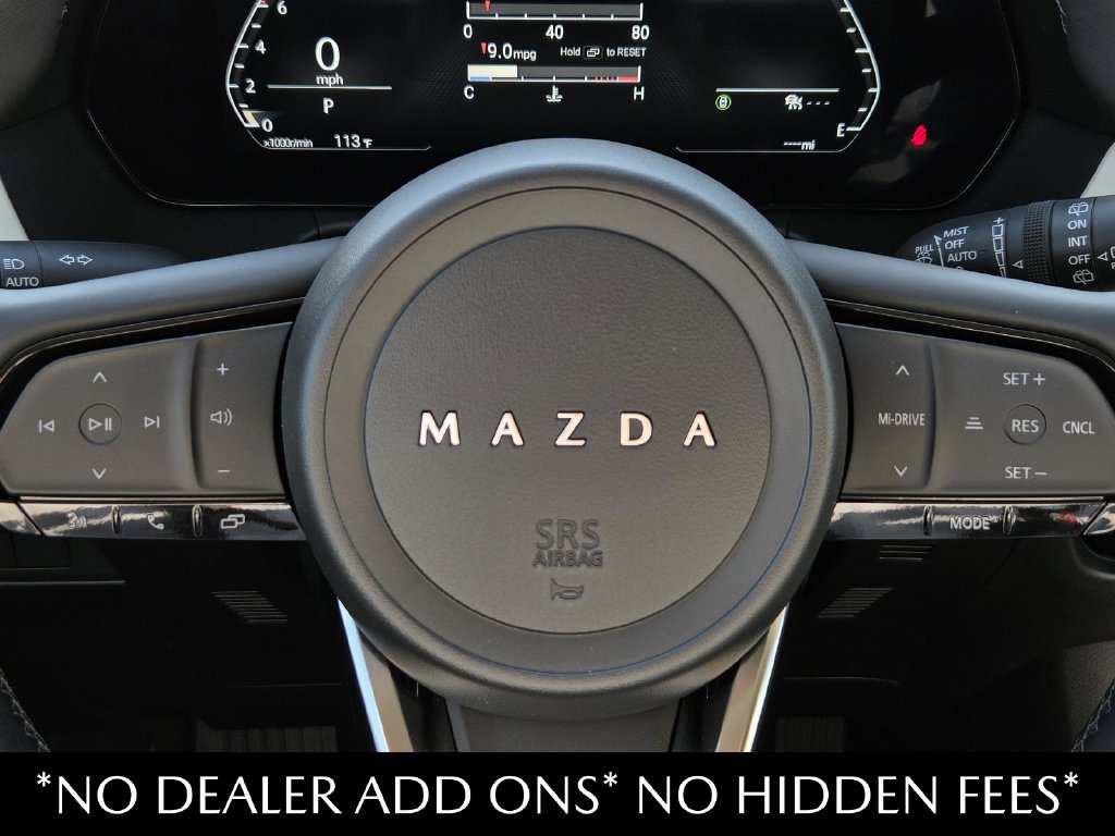 New 2026 MAZDA CX-5 Select AWD/4WD image 19