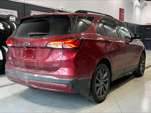 Used 2023 Chevrolet Equinox RS w/ LPO, Cargo Package image 4