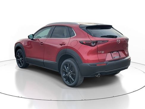 Used 2025 MAZDA CX-30 AWD 2.5 S w/ Select Sport Pkg image 3