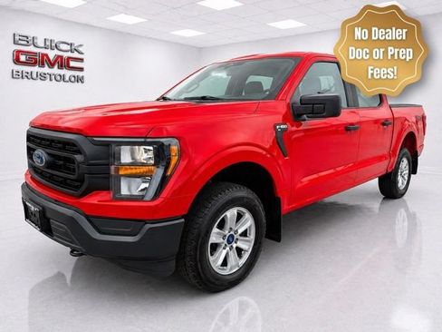 Used 2023 Ford F150 XL AWD/4WD image 3