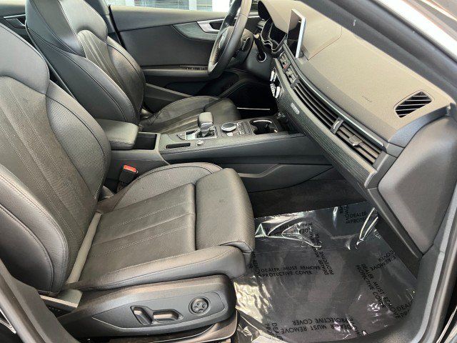 Used 2018 Audi A5 2.0T Premium Plus w/ Premium Plus AWD/4WD image 14