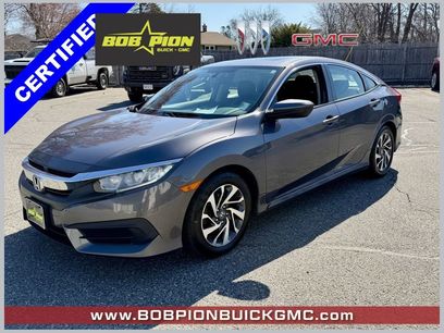 Used 2016 Honda Civic EX