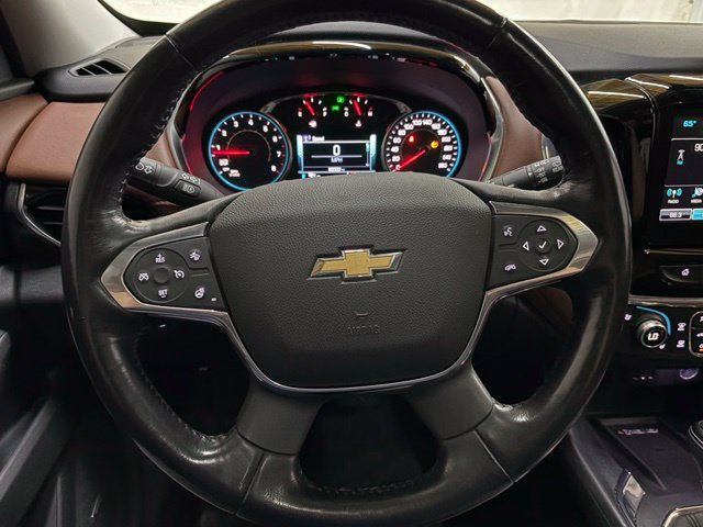 Used 2018 Chevrolet Traverse High Country AWD/4WD image 57