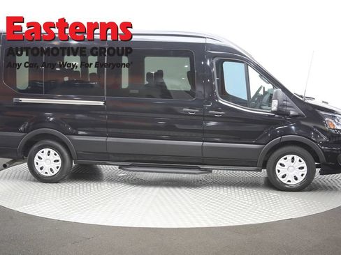Used 2023 Ford Transit 350 XLT RWD image 44