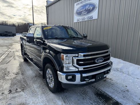 Used 2022 Ford F350 Lariat w/ Lariat Ultimate Package image 5