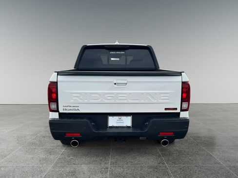 Certified 2025 Honda Ridgeline TrailSport+ image 5