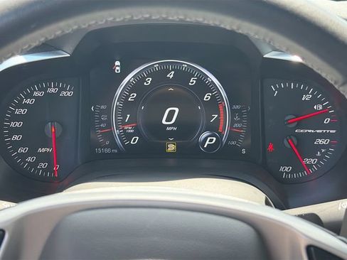 Used 2019 Chevrolet Corvette Grand Sport RWD image 13