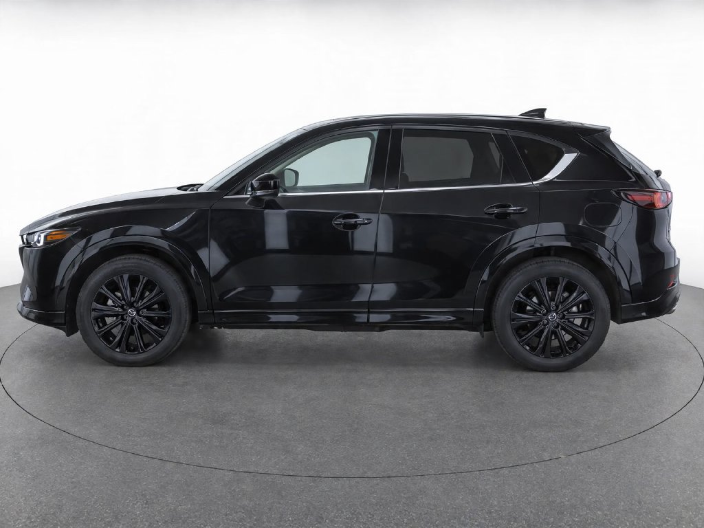 Used 2023 MAZDA CX-5 AWD 2.5 Turbo image 5