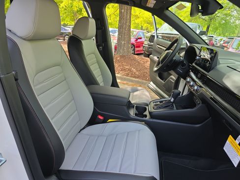 New 2026 Honda CR-V Sport Touring image 10