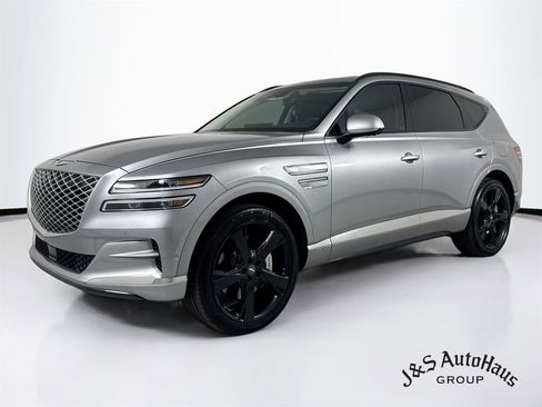 Used 2023 Genesis GV80 3.5T w/ Prestige Package AWD/4WD image 3