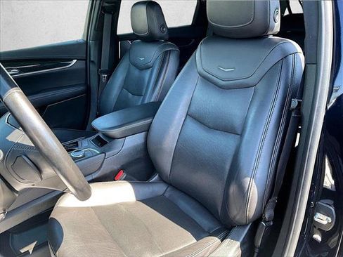 Used 2021 Cadillac XT5 Premium Luxury w/ LPO, Floor Liner Package AWD/4WD image 24