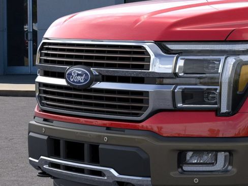 New 2026 Ford F150 King Ranch w/ Equipment Group 601A High AWD/4WD image 17