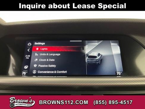 Used 2025 Alfa Romeo Stelvio Sprint w/ Veloce Package image 33