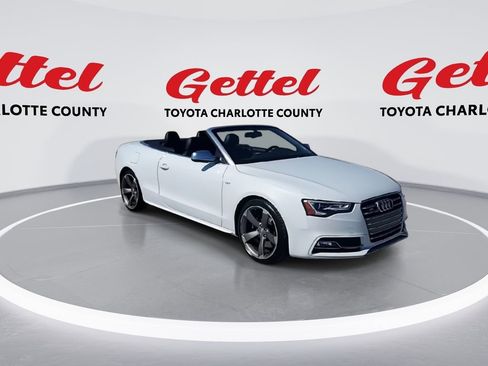 Used 2014 Audi S5 Prestige image 2
