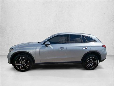 New 2026 Mercedes-Benz GLC 300 4MATIC image 5