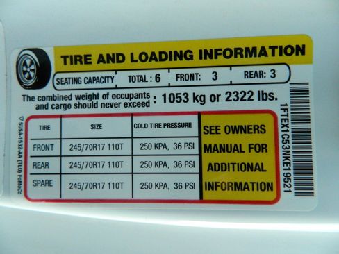 Used 2022 Ford F150 XL RWD image 21