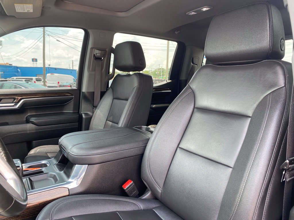 Used 2024 GMC Sierra 1500 Elevation w/ Elevation Premium Package AWD/4WD image 10