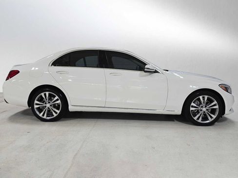 Certified 2016 Mercedes-Benz C 300 4MATIC Sedan image 2