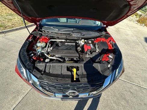 Used 2023 Nissan Rogue SV AWD/4WD image 31