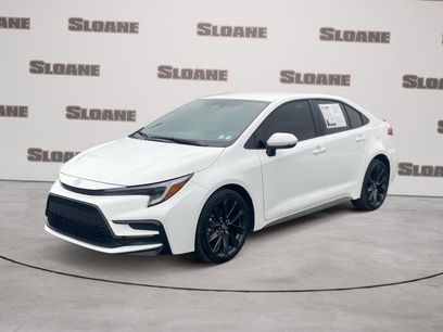 Used 2026 Toyota Corolla SE