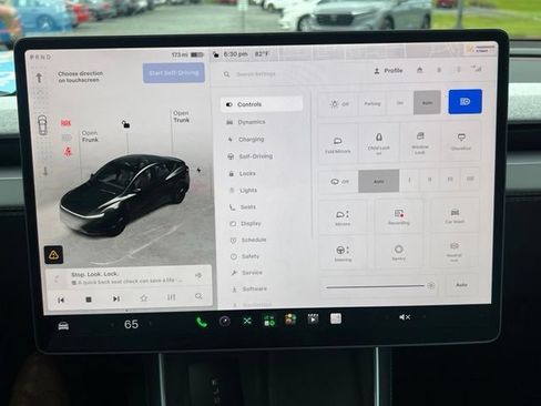 Used 2026 Tesla Model Y 2WD image 20