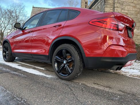 Used 2015 BMW X4 xDrive28i AWD/4WD image 14