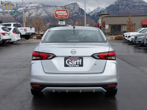 Used 2024 Nissan Versa S w/ S Plus Package image 7