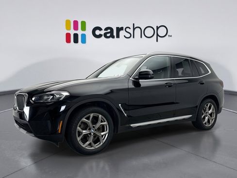 Used 2023 BMW X3 xDrive30i image 1