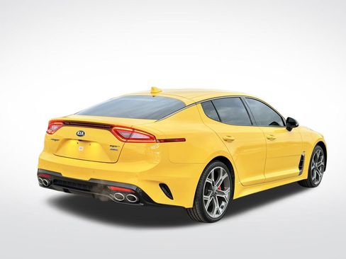 Used 2018 Kia Stinger GT image 6