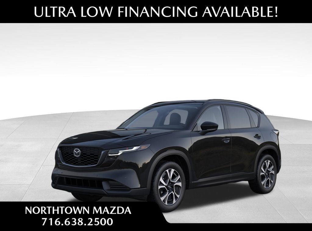 New 2026 MAZDA CX-5 Preferred AWD/4WD image 1