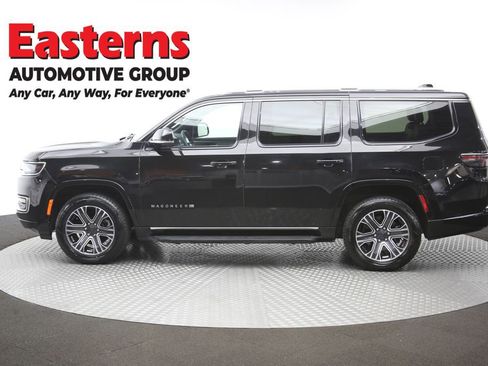 Used 2024 Jeep Wagoneer Series II AWD/4WD image 63