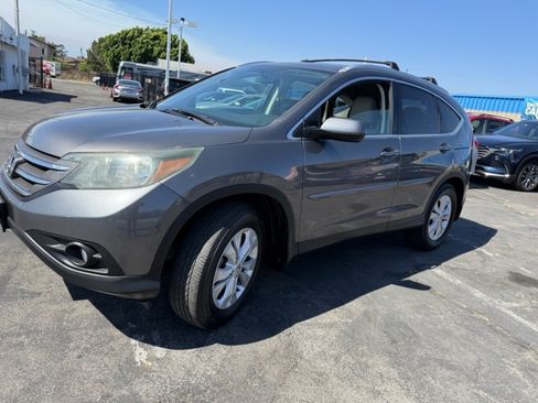 Used 2014 Honda CR-V EX-L image 4