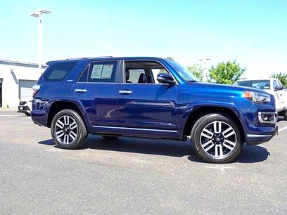 Used 2021 Toyota 4Runner Limited