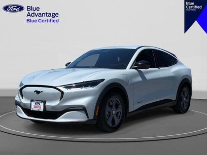 Certified 2023 Ford Mustang Mach-E Select