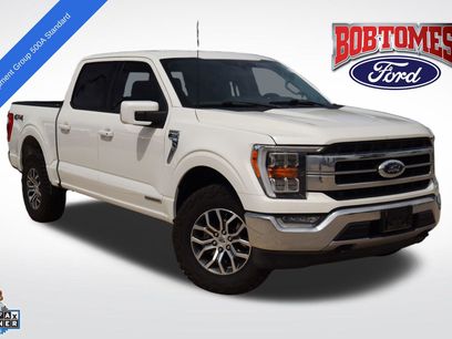 Used 2022 Ford F150 Lariat