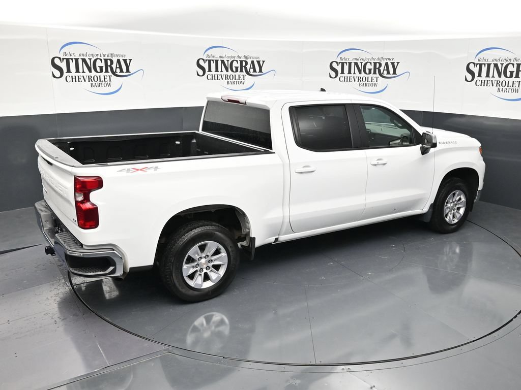 Used 2026 Chevrolet Silverado 1500 LT AWD/4WD image 18
