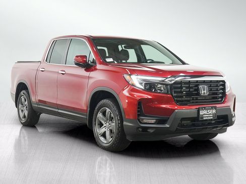 Used 2023 Honda Ridgeline RTL-E image 7
