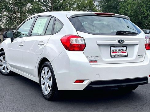 Used 2014 Subaru Impreza 2.0i AWD/4WD image 11