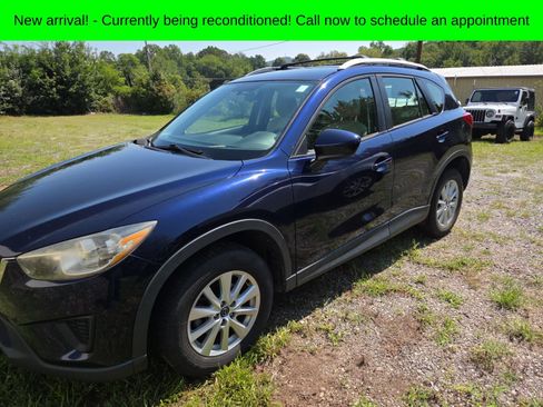 Used 2014 MAZDA CX-5 Sport FWD image 2