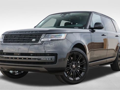 New 2025 Land Rover Range Rover Long Wheelbase SE image 1