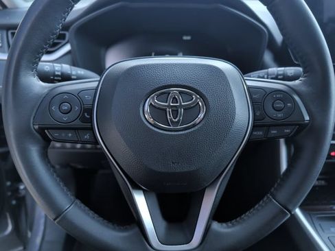 Used 2025 Toyota RAV4 Limited w/ Advanced Technology Package AWD/4WD image 16