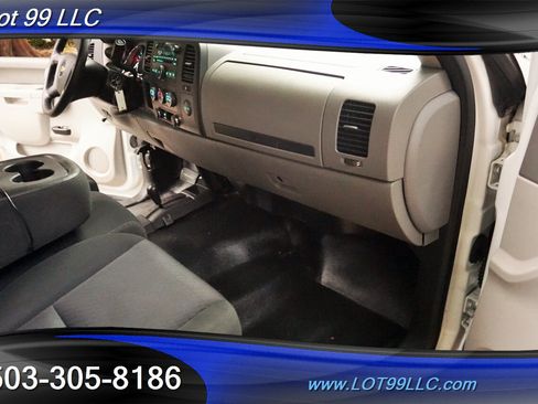 Used 2013 Chevrolet Silverado 3500 W/T w/ Snow Plow Prep Package image 36