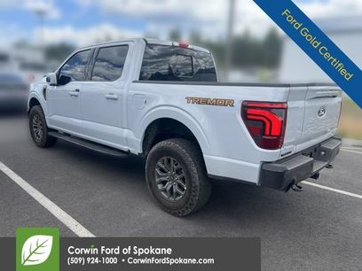 Used 2025 Ford F150 Tremor w/ Equipment Group 402A High