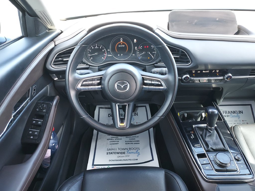 Used 2023 MAZDA CX-30 AWD 2.5 S w/ Premium Package image 16