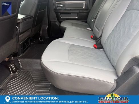 Used 2018 RAM 2500 Power Wagon w/ Luxury Group AWD/4WD image 17