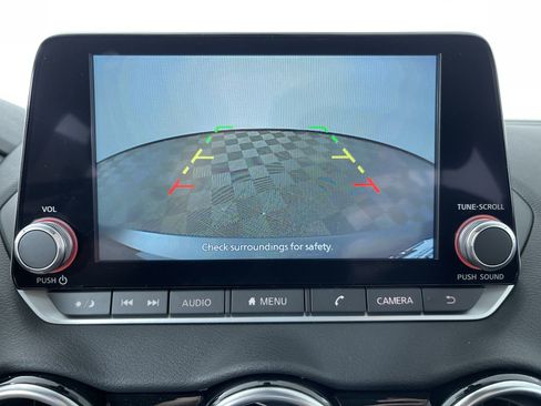 New 2025 Nissan Sentra SV w/ All-Weather Package image 18