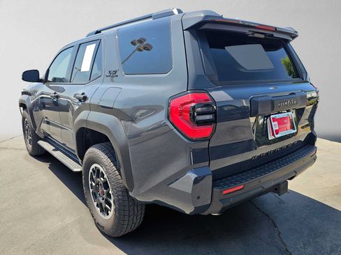 Certified 2026 Toyota 4Runner TRD Off-Road AWD/4WD image 5
