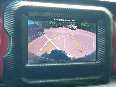 Used 2020 Jeep Wrangler Unlimited Rubicon w/ LED Lighting Group AWD/4WD image 21