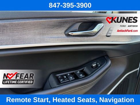 Used 2024 Jeep Grand Cherokee Limited 4xe image 30